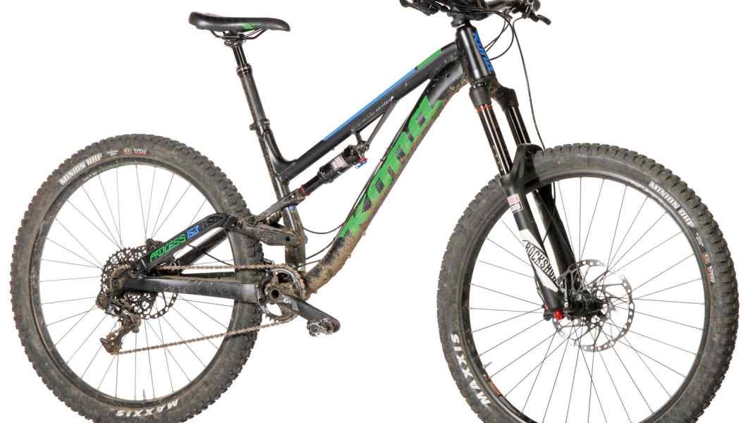 Kona Process 153 im Test