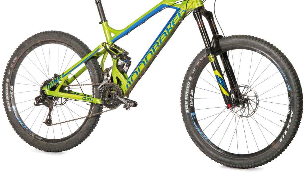 Mondraker Dune R im Test