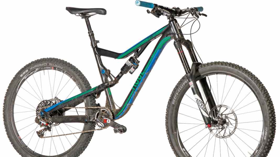 Rose Uncle Jimbo 2 im Test