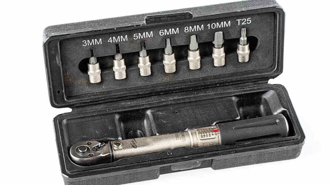 Helpers and tools: tried and tested for the bike workshop