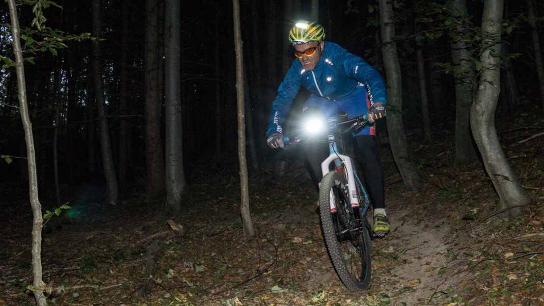 Kann man im heimischen Revier 8848 Höhenmeter fahren?