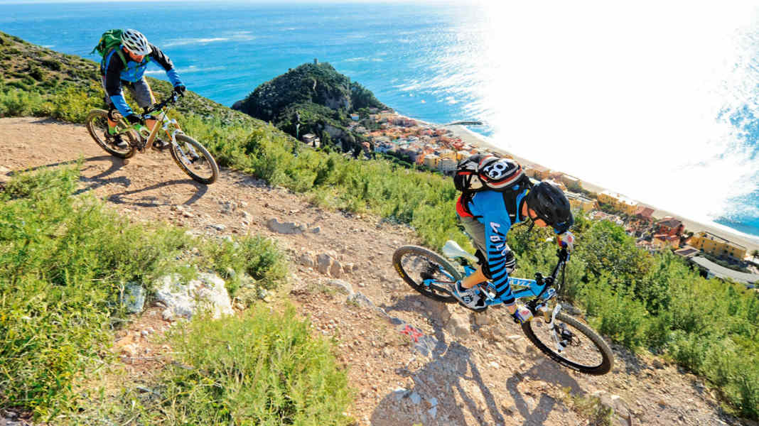 The 6 most beautiful holiday trails in Europe