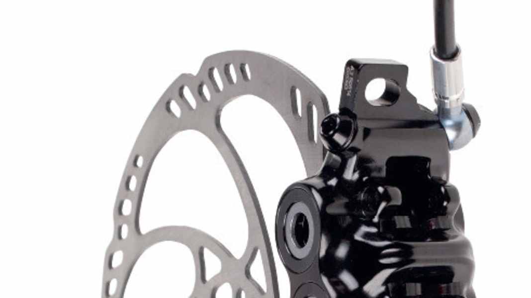 Magura MT5 in laboratory and practical test