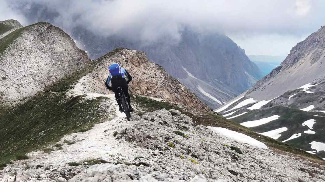 Planlos: Der Alpenzorro unterwegs in den Abruzzen
