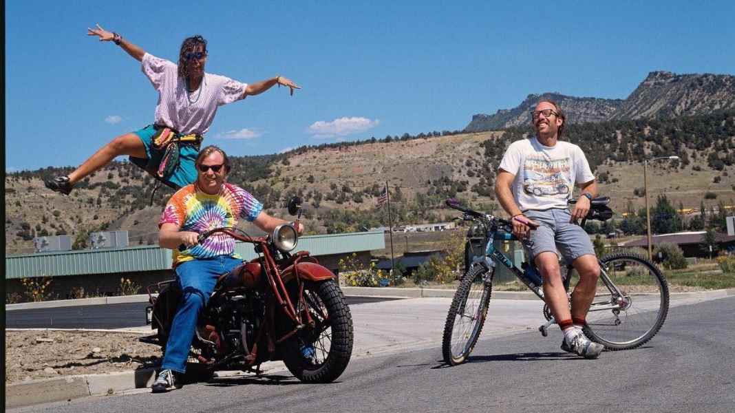 BIKE bei Yeti Bikes 1993: „Im Lager bekam man riesige Augen.“