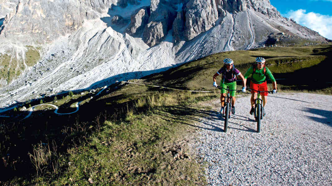 Insider tips: Bike tours in San Martino di Castrozza