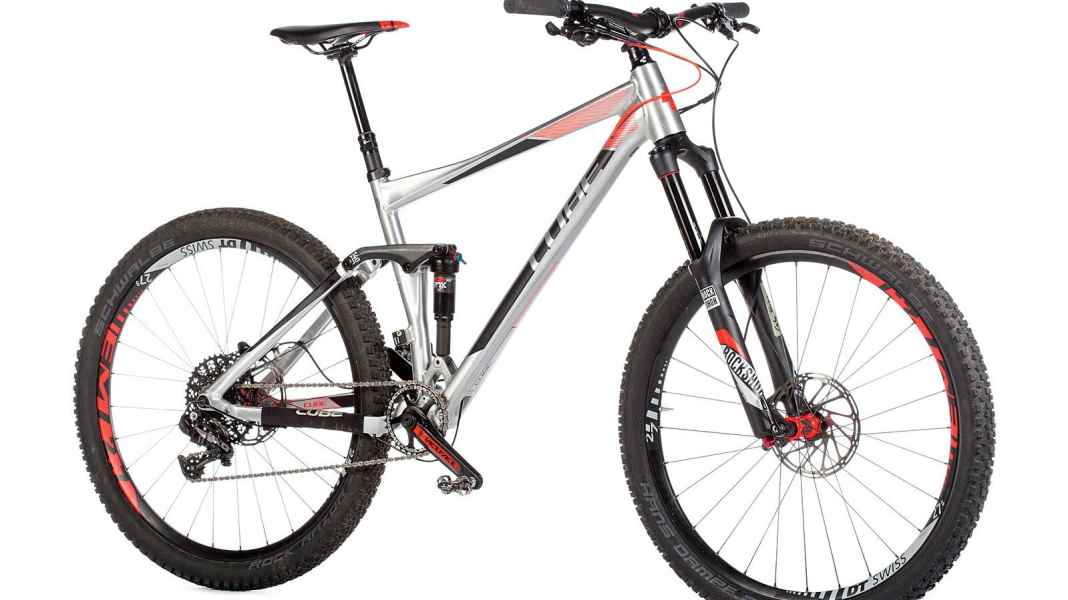 Cube Stereo 140 HPA SL 27,5 im Test