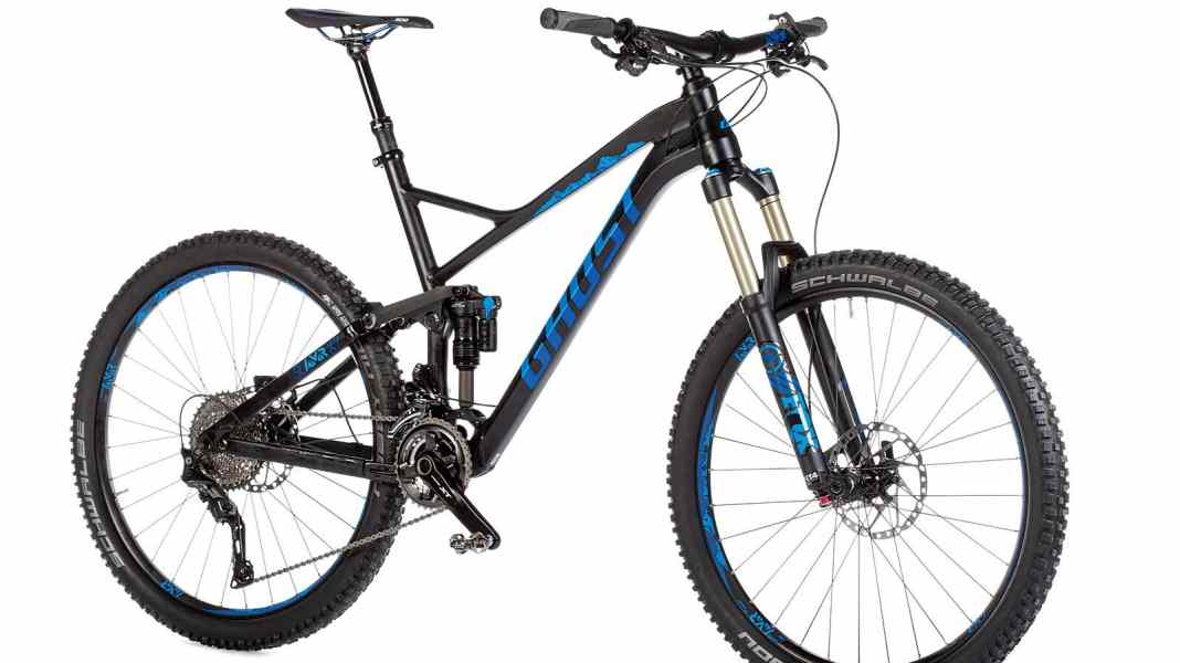 Ghost SL AMR X7 im Test