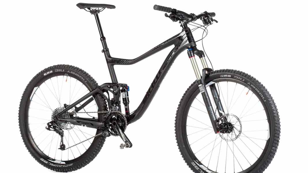 Giant Trance Advanced 2 in test