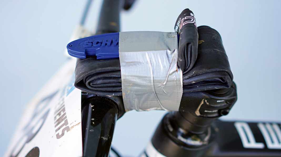 How to get your bike back on track quickly