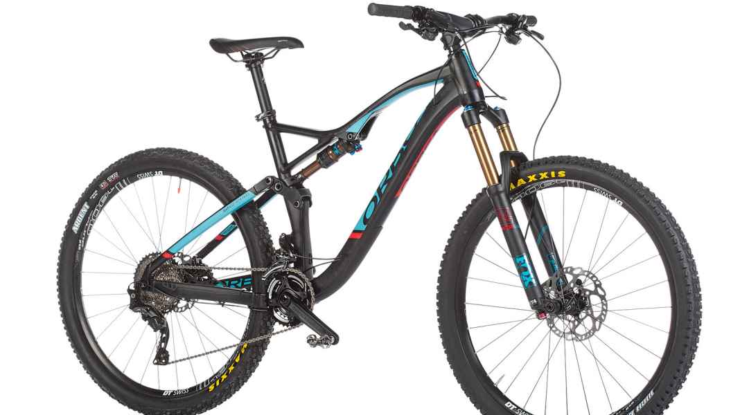 Orbea Occam AM H10 on test