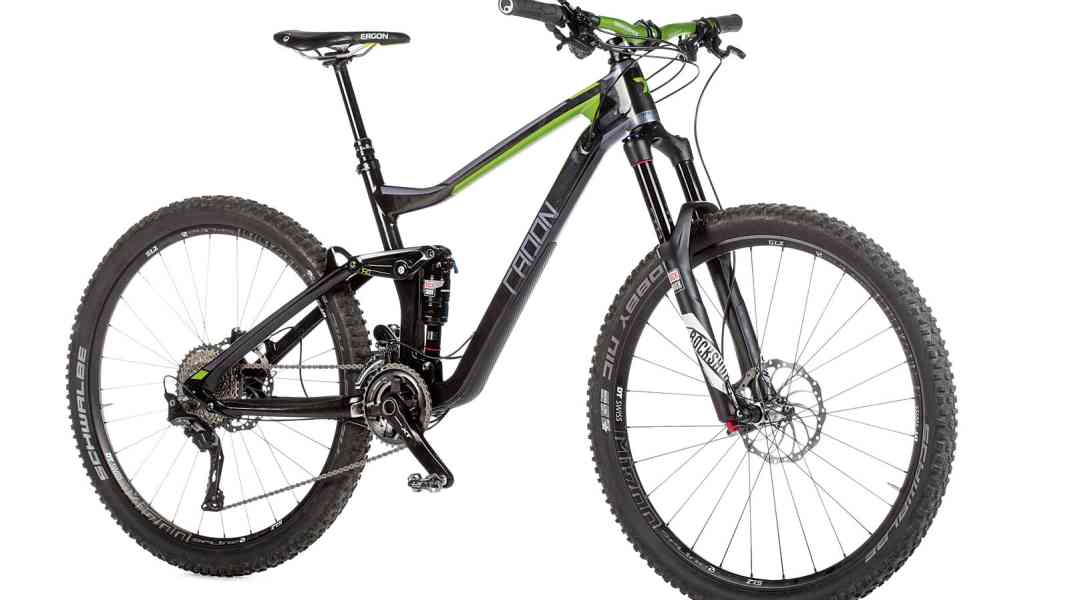 Radon Slide 140 Carbon 8.0 on test