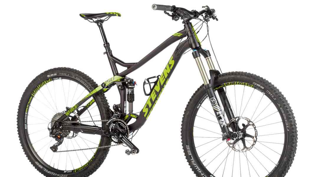 Stevens Whaka ES on test