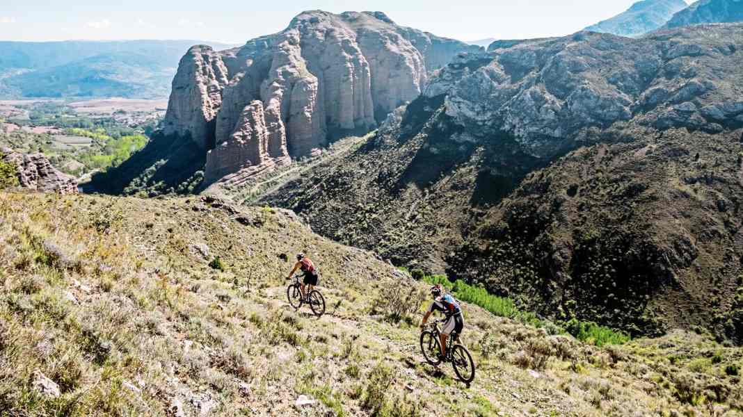 Gran Reserva: 5 days on a mountain bike through Rioja