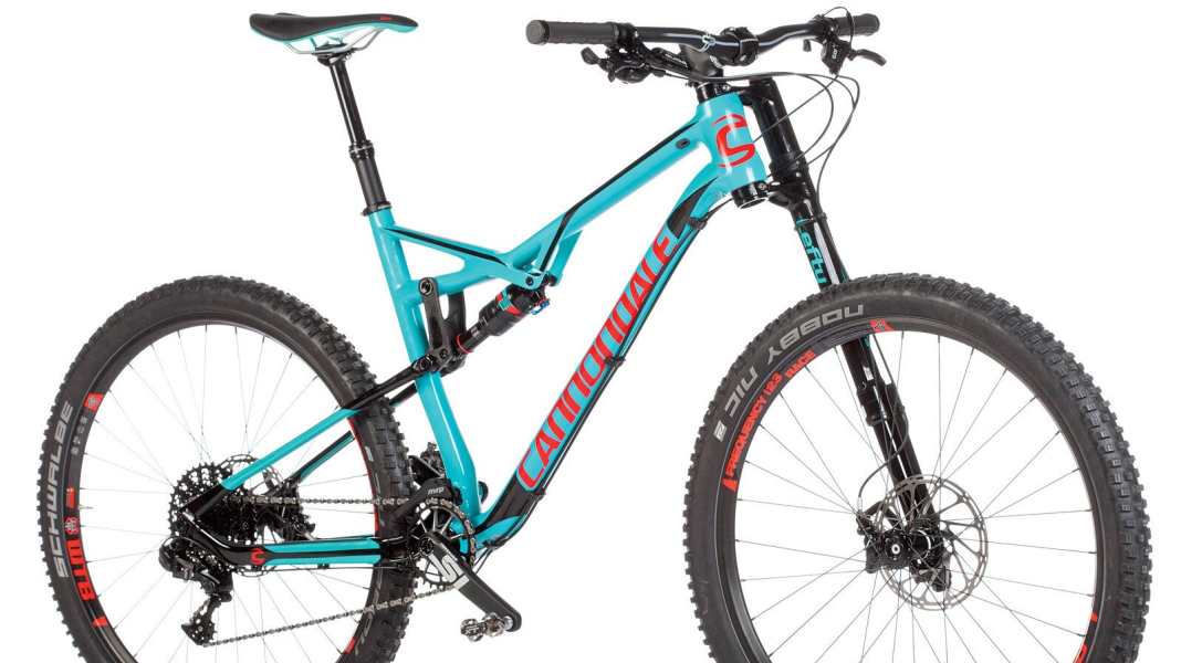 Cannondale Habit Carbon SE im Test