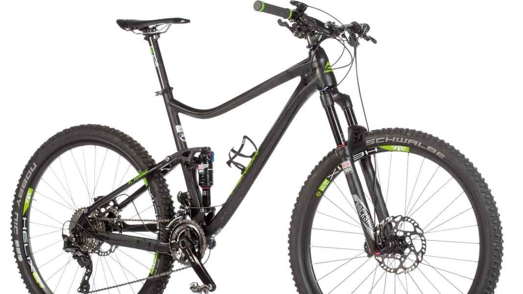 Merida One.Twenty 7.7000 on test | BIKE
