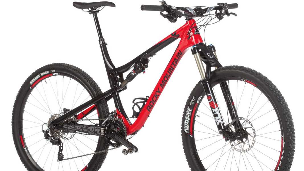 Rocky Mountain Thunderbolt 750 MSL on test