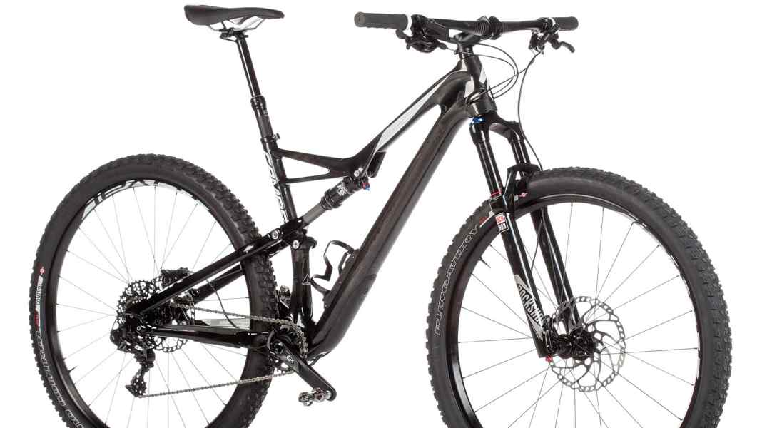 Specialised Camber Comp Carbon on test