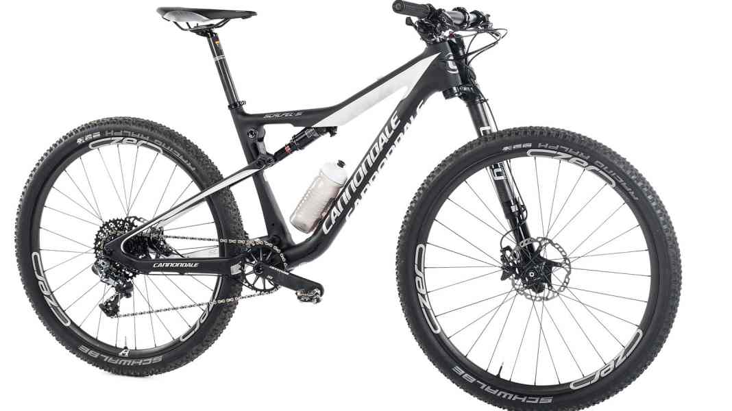 Cannondale Scalpel SI HM Race REP im Test