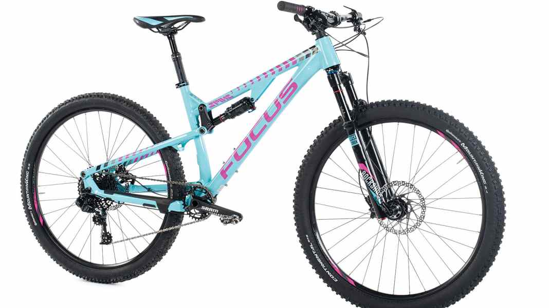 Focus Spine Donna Evo in the test