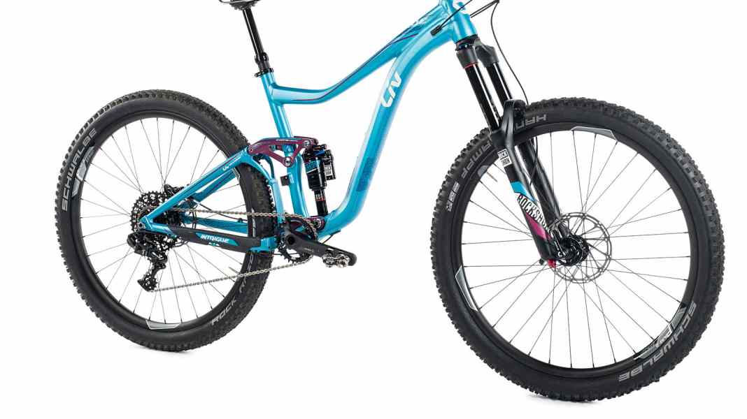 Liv Intrigue SX im Test