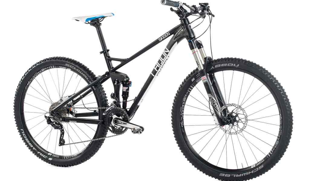 Radon Skeen 120 7.0 Lady on test