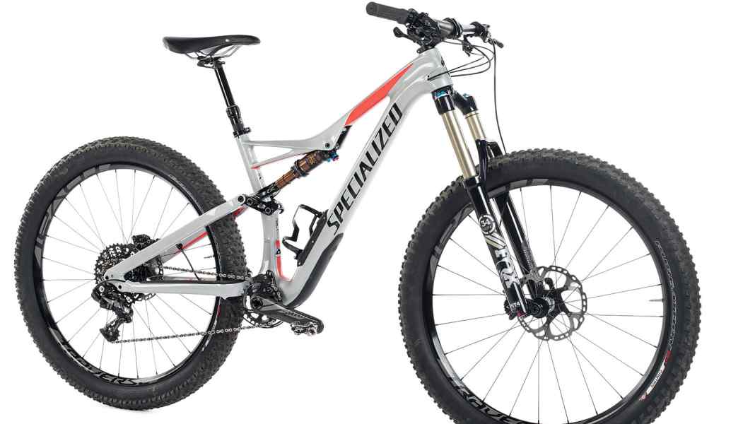 Specialized Rhyme Expert FSR 6Fattie im Test