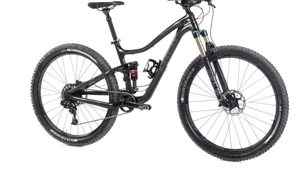Trek Lush Carbon 27.5 on test