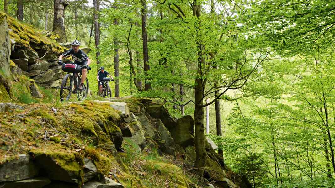 Thuringian Forest - adventure on your doorstep