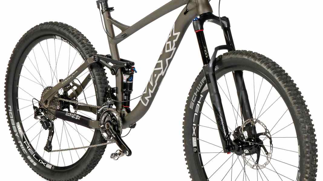 Maxx Jinxx 29" in the test