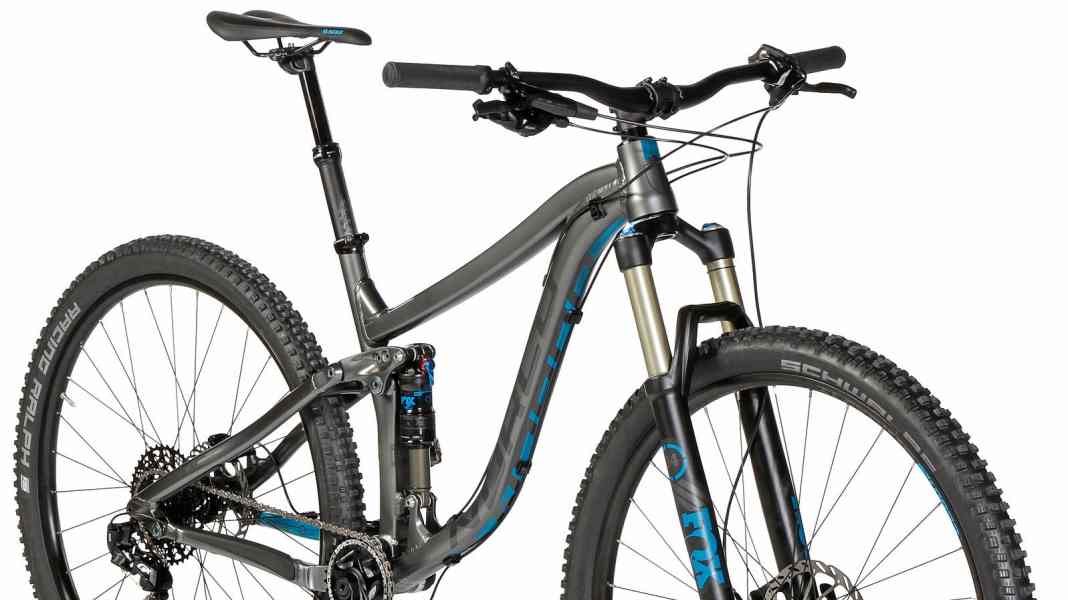 Norco Optic A9.1 im Test