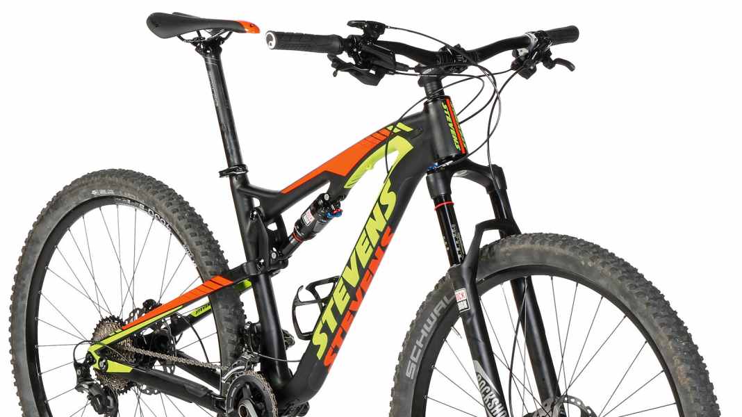 Stevens Jura Carbon im Test