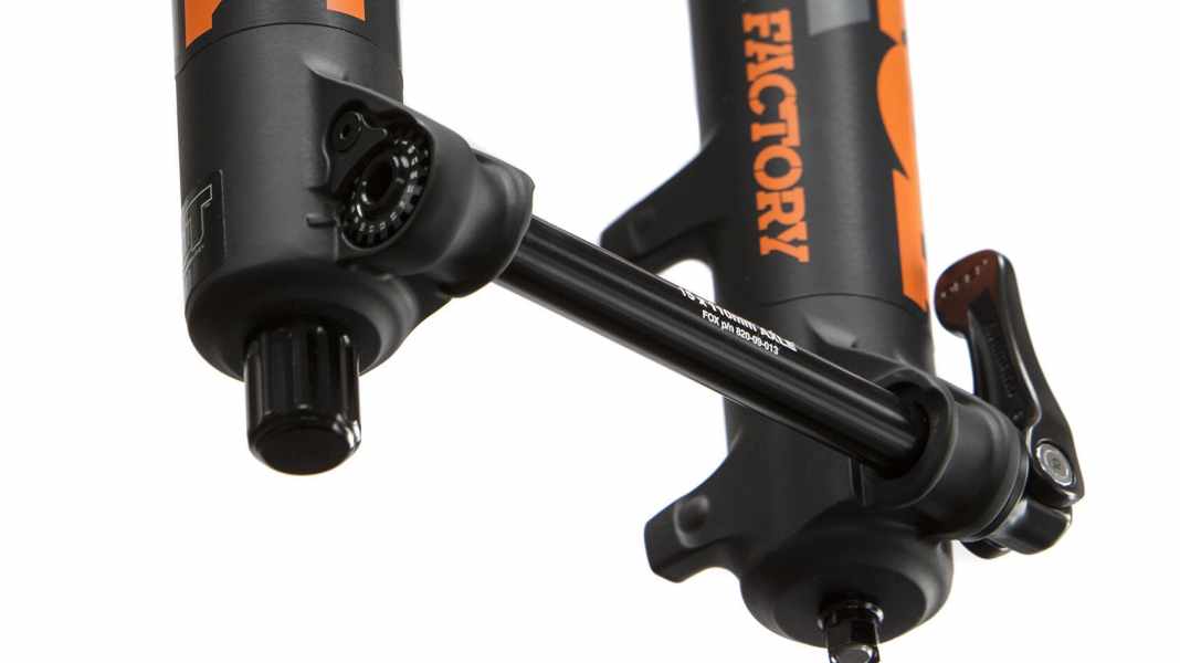 New Fox 36: new cartridge for more sensitivity