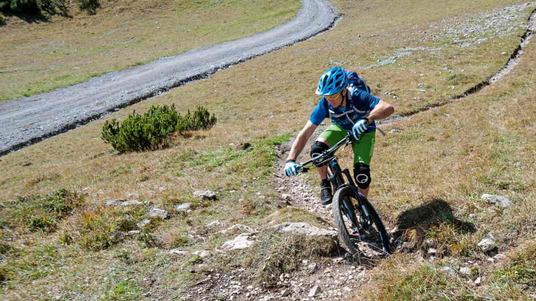How to protect paths and trails when biking