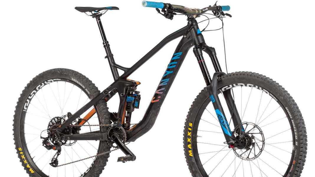 Canyon Strive AL 7.0 Race on test