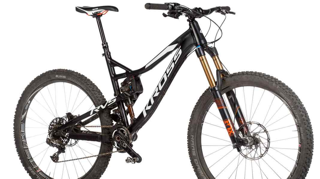 Kross Moon 3.0 im Test