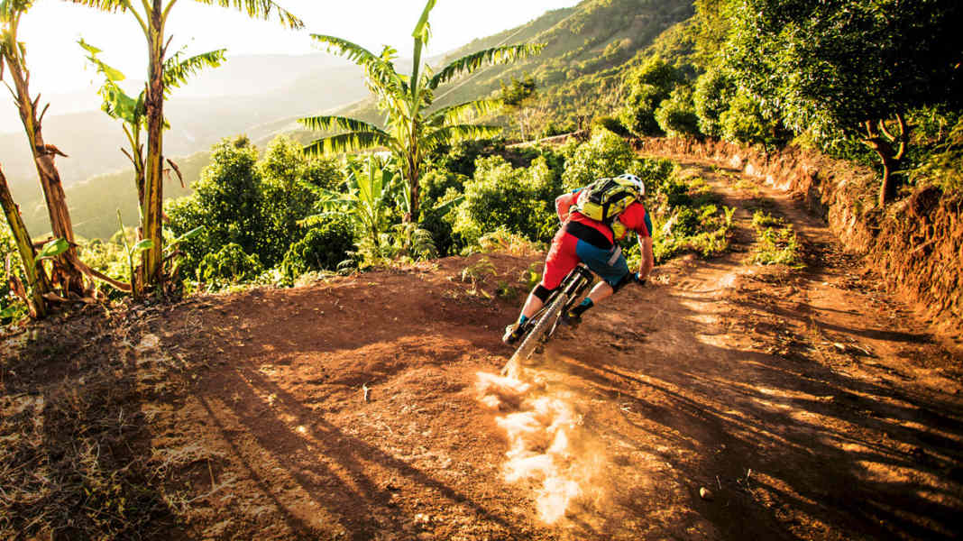 Costa Rica: Trails zwischen Kaffee- und Bananenstauden