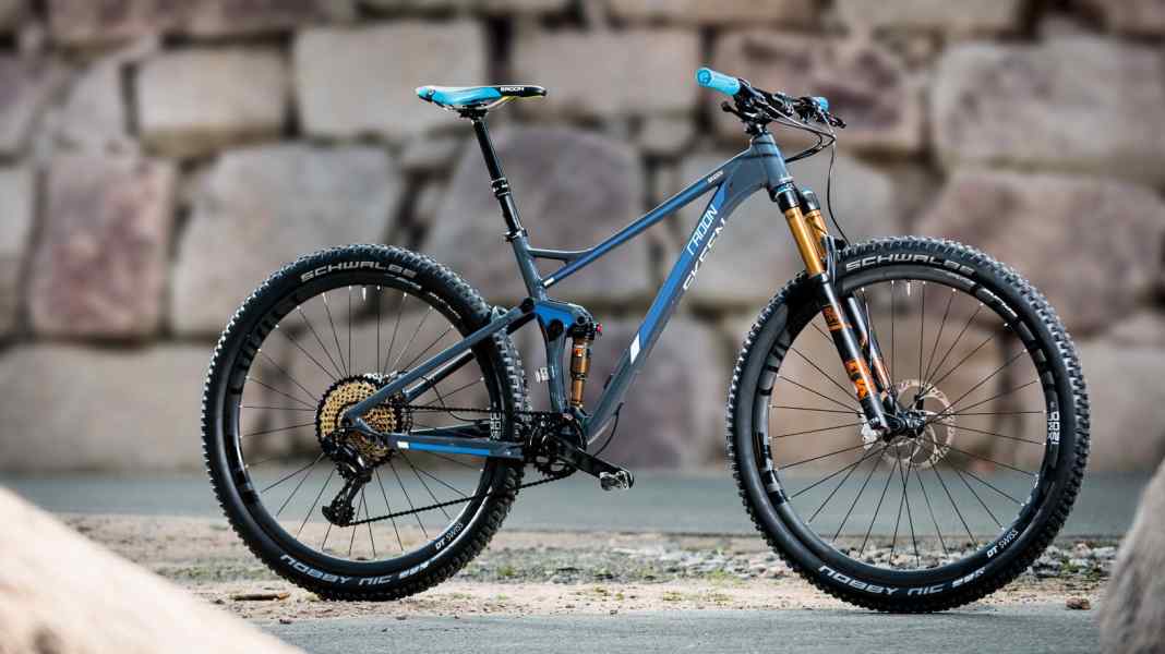 Radon Skeen Trail Ultimate on test