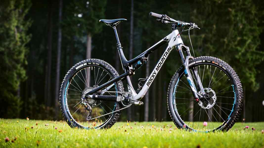 Rocky Mountain Thunderbolt 790 BC im Test