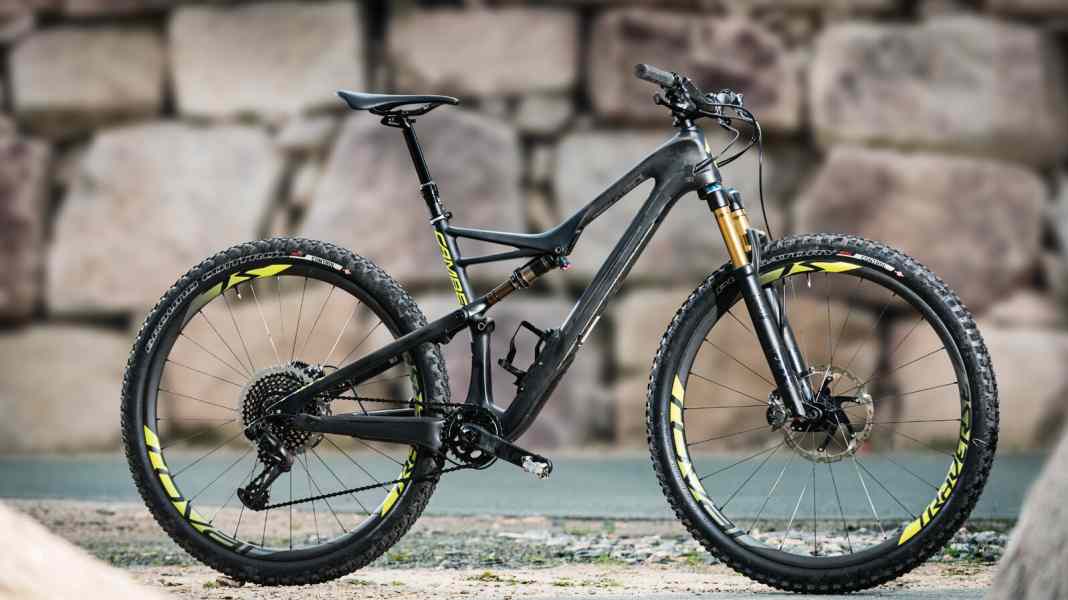 Specialized Camber S-Works im Test