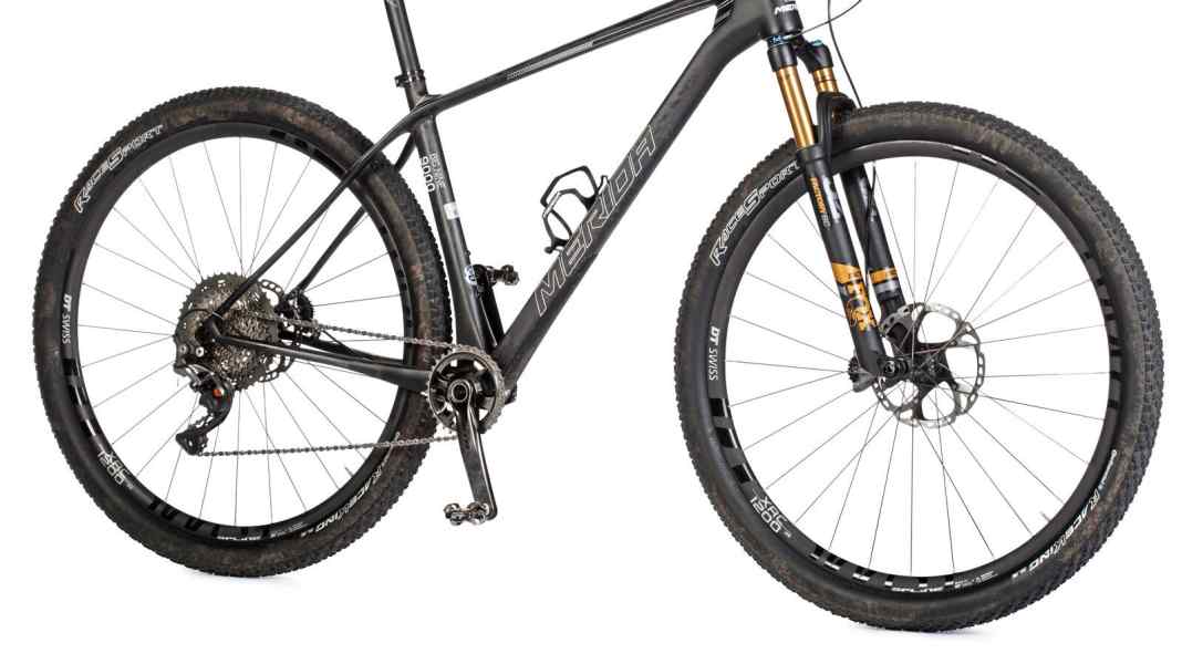 Merida Big.Nine 9000 im Test