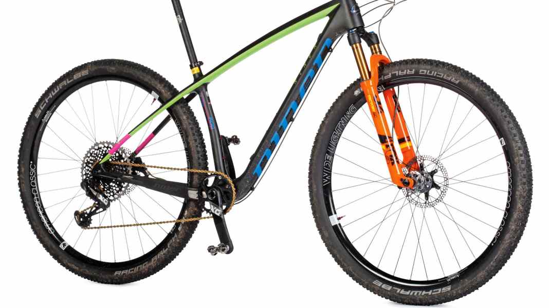 Niner Air 9 RDO Race