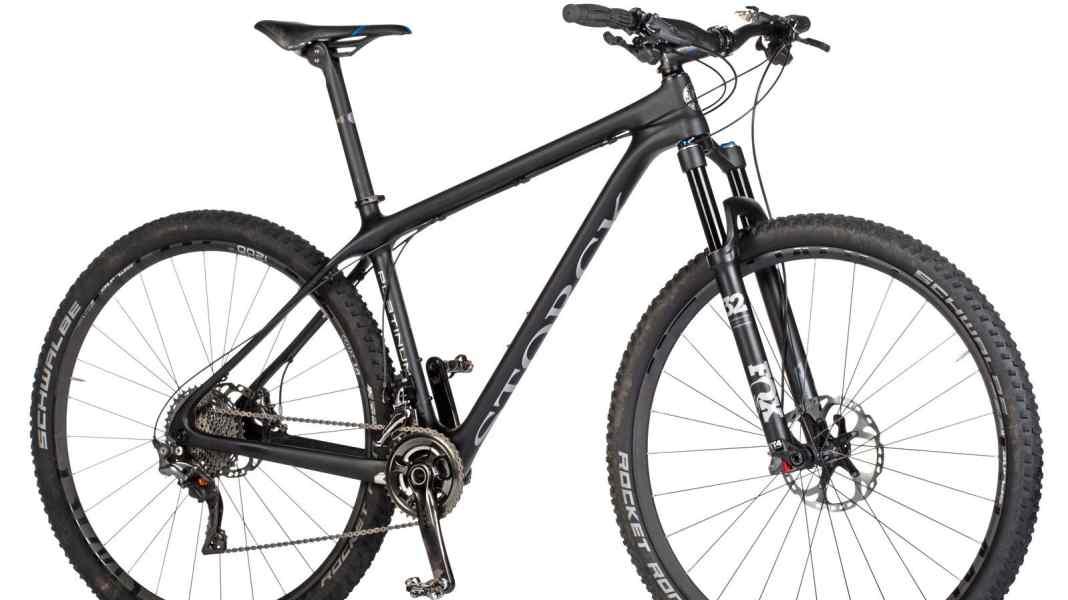 Storck Rebel Nine Platinum G3 on test