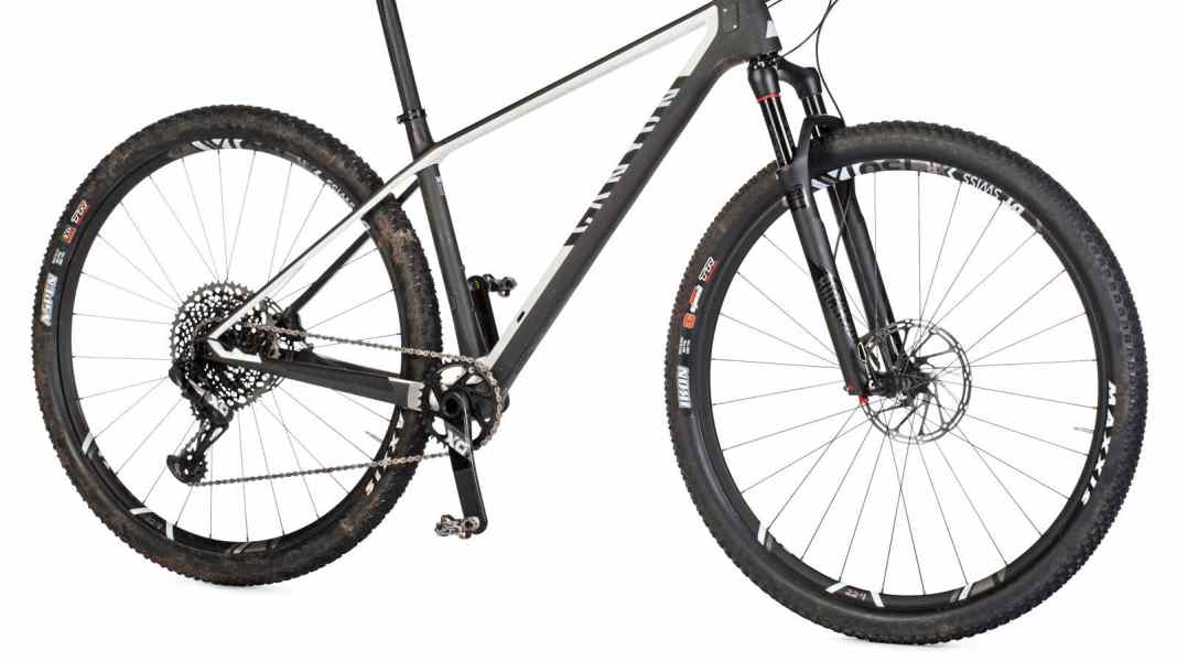 Canyon Exceed CF SLX 8.9 Pro on test