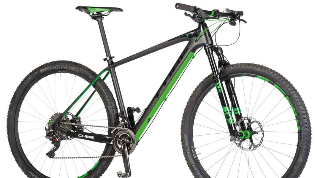 Cube Elite C:68 Race on test