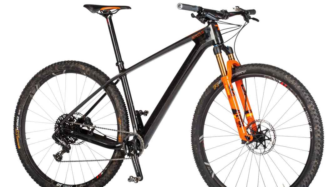 Radon Jealous 9.0 SL on test