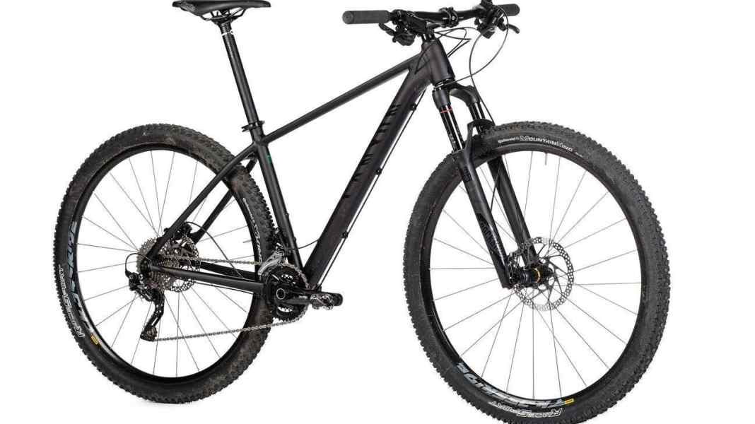 Canyon Grand Canyon AL SL 7.9 im Test