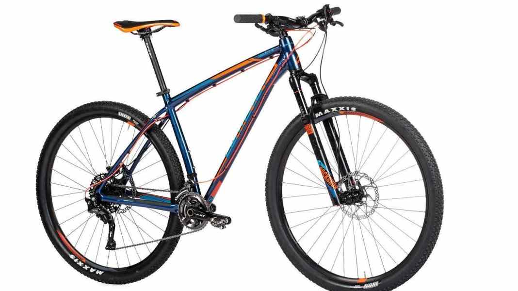 Centurion Backfire Pro 900.29 on test