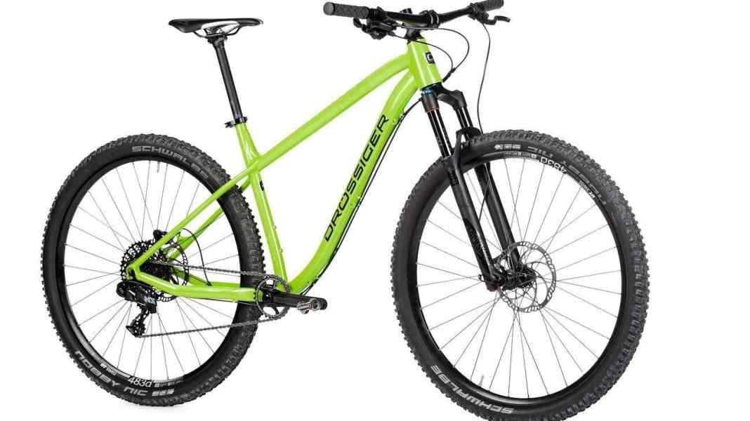 Drössiger HTA Hardtrail 2 on test