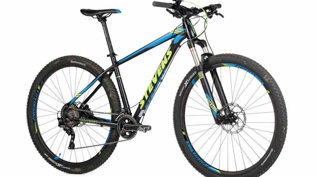 Stevens Sentiero 29 on test